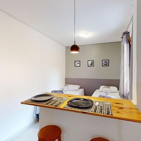 Studio 6 Pinheiros By Oba 圣保罗 外观 照片